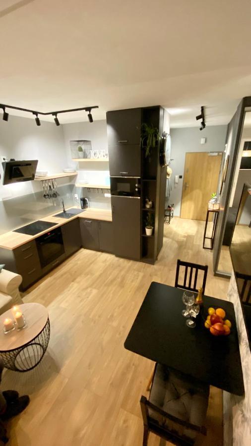 Apartament Urodzajna 别尔斯克-比亚拉 外观 照片