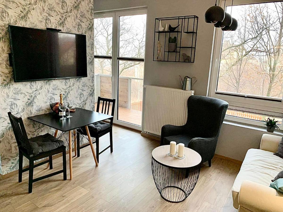 Apartament Urodzajna 别尔斯克-比亚拉 外观 照片