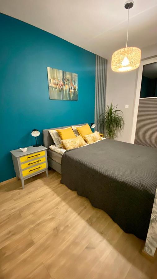 Apartament Urodzajna 别尔斯克-比亚拉 外观 照片