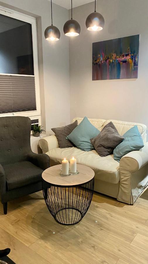 Apartament Urodzajna 别尔斯克-比亚拉 外观 照片