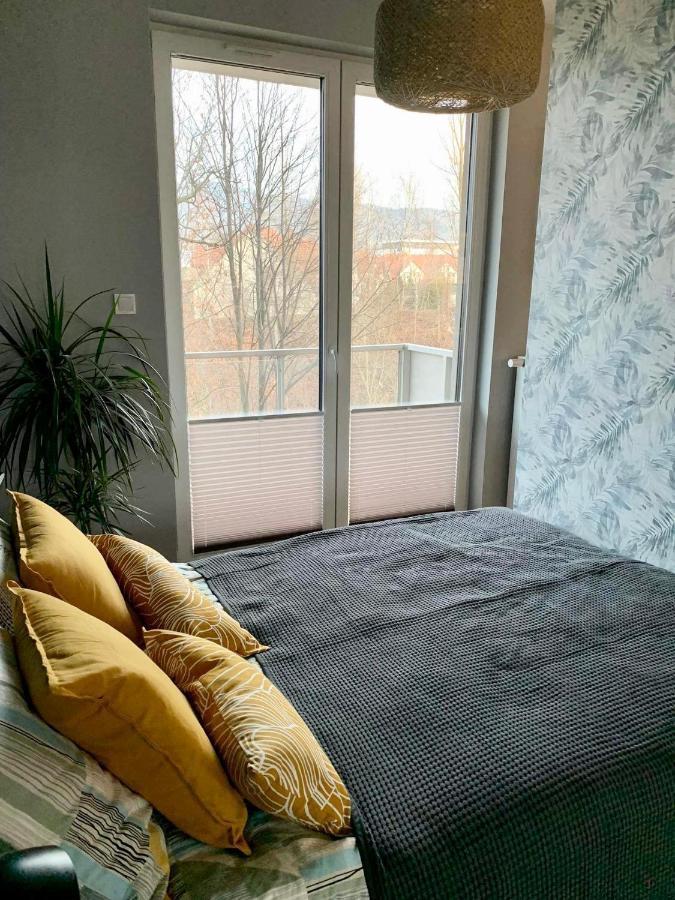Apartament Urodzajna 别尔斯克-比亚拉 外观 照片