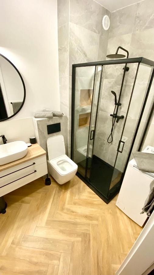 Apartament Urodzajna 别尔斯克-比亚拉 外观 照片