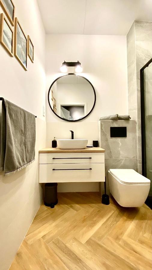 Apartament Urodzajna 别尔斯克-比亚拉 外观 照片